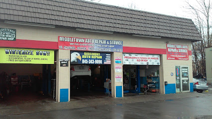 Middletown Auto Repair and Service