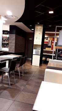 Atmosphère du Restauration rapide McDonald's Noyers Sur Cher - n°10