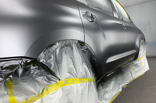 Auto Body Shop «Ace Auto Body», reviews and photos, 1209 Washington St, Stoughton, MA 02072, USA