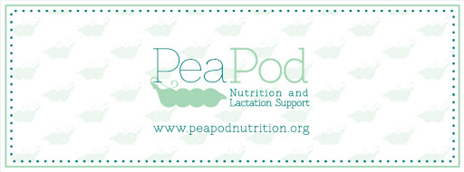 Pea Pod Nutrition and Lactation Support