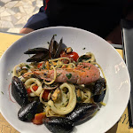 Photo n°1 de l'avis de Jennifer.h fait le 28/07/2023 à 20:14 sur le  Pizzeria da Edo à La Spezia