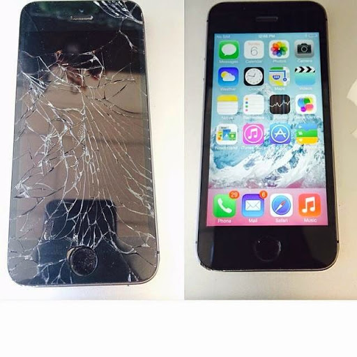 Cell Phone Store «Phone Repair Plus», reviews and photos, 1503 MacDade Boulevard, Folsom, PA 19033, USA