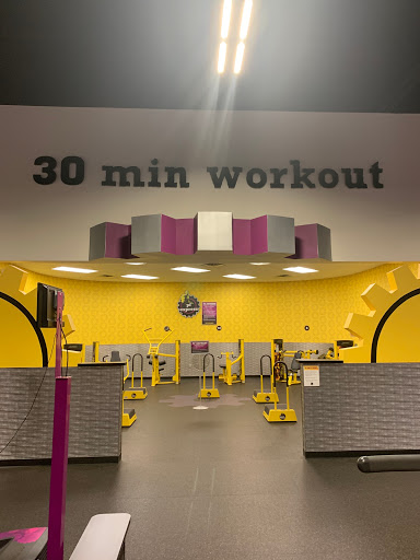 Gym «Planet Fitness», reviews and photos, 299 Molly Ln, Woodstock, GA 30189, USA