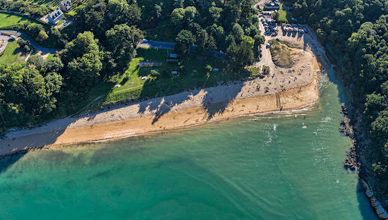Quatre Vaux Beach