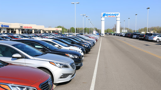 Car Dealer «Ricart Automotive Group», reviews and photos, 4255 S Hamilton Rd, Groveport, OH 43125, USA