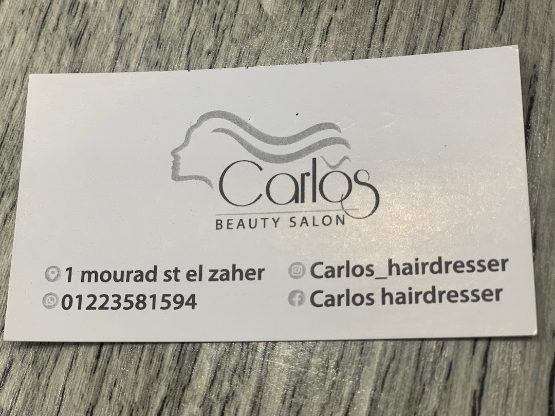 Carlos beauty salon