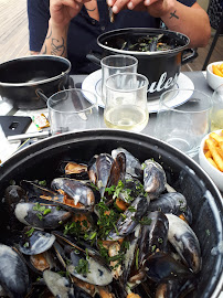 Moule du Restaurant La Terrasse du Pré d'Auge à Trouville-sur-Mer - n°8