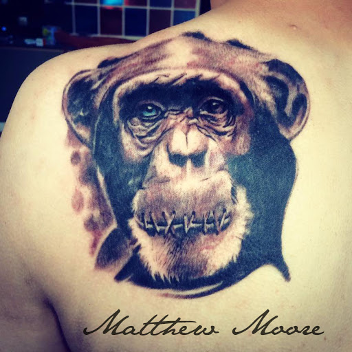 Explore dad tattoo ideas, creative tattoo ideas in Ponchatoula, available at Rougarou Collective Tattoo Shop