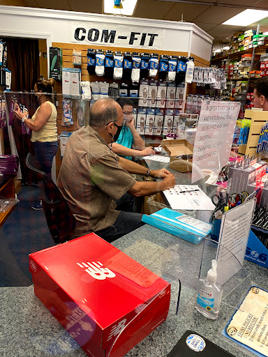 Orthopedic Shoe Store «Com-Fit Shoes», reviews and photos, 455 Central Park Ave, Scarsdale, NY 10583, USA