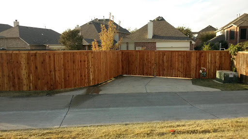 Fancy Fence of Fort Worth