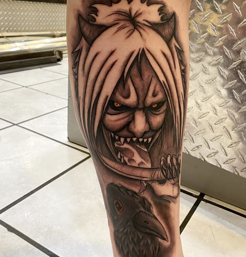 Explore imperfect tattoo ideas, creative tattoo ideas in Miami Beach, available at Tattoos by Lou Miami - South Beach