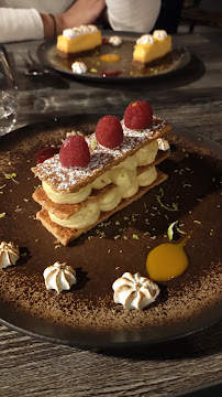 Tiramisu du Restaurant français La Nonna D'oro à Cassis - n°14