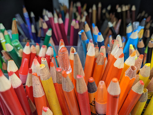 Craft Store «The Scrap Box», reviews and photos, 581 State Cir, Ann Arbor, MI 48108, USA