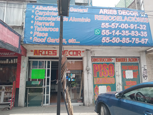 Arte Deco Persianas