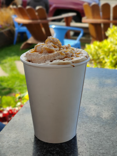 Coffee Shop «Sleepy Monk Coffee Roasters», reviews and photos, 1235 S Hemlock St A, Cannon Beach, OR 97110, USA