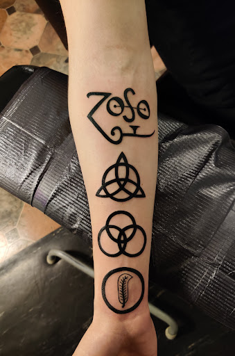 Find meaningful mother tattoo ideas for your next unique tattoo in Hebron at Explosive Ink Tattoo