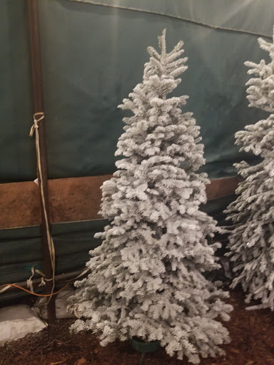 Frosty's Forest Christmas Tree