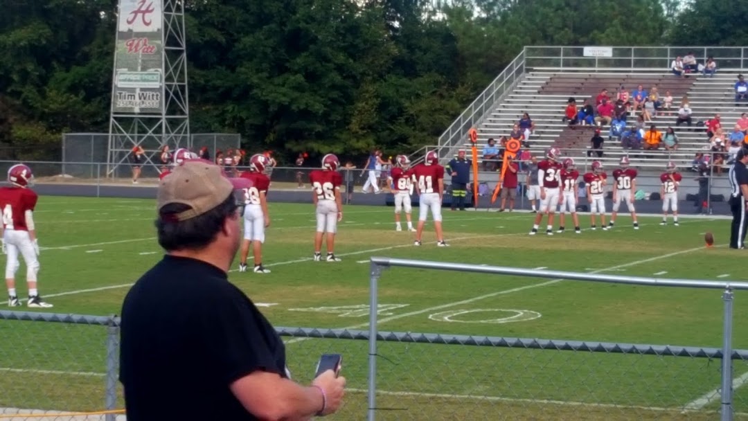 J.P. Cain Stadium