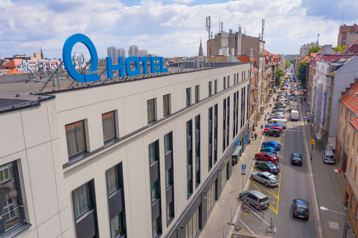 Q Hotel Plus Katowice