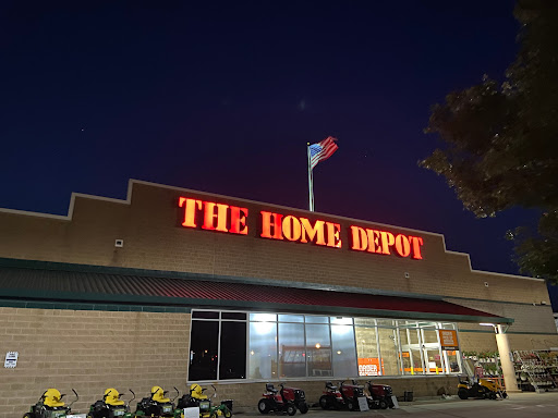 Home Improvement Store «The Home Depot», reviews and photos, 229 Hartford Ave, Bellingham, MA 02019, USA