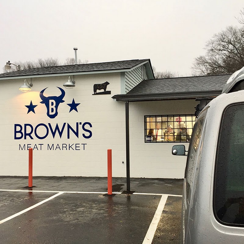 Brown's Meat Market