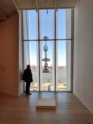Modern Art Museum «Whitney Museum of American Art», reviews and photos, 99 Gansevoort St, New York, NY 10014, USA