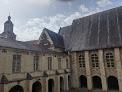Cloître et Abbaye du Ronceray Angers