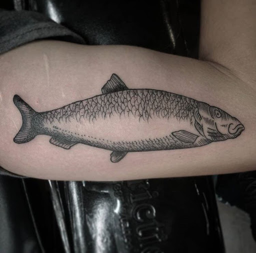 Explore lion tattoo ideas for guys, creative tattoo ideas in San Diego, available at Sideshow Tattoo and Piercing