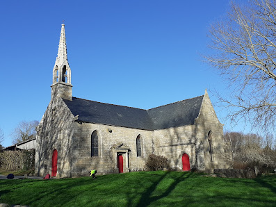 Chapelle Saint-Mathieu de Guidel Rue de la Chapelle, 56520 Guidel, France