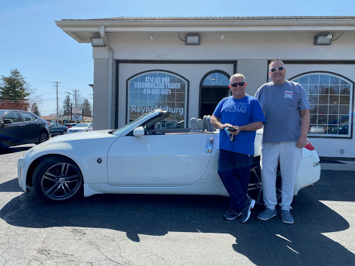 Used Car Dealer «Columbus Car Trader», reviews and photos, 6821 E Main St, Reynoldsburg, OH 43068, USA