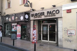 Burger Paco image