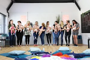 Empowered Bumps Antenatal, Hypnobirthing & Pregnancy Classes, Baby Massage & Baby Yoga image