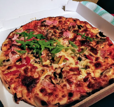 Pizza Le Coq à Paris