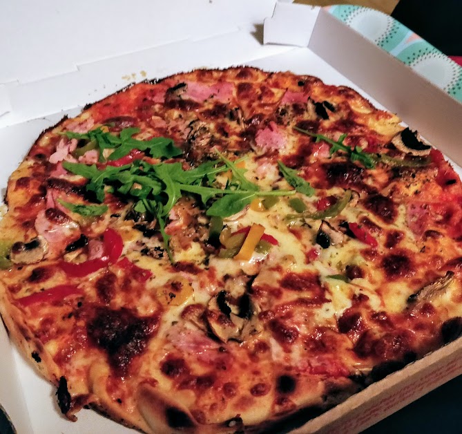 Pizza Le Coq à Paris (Paris 75)