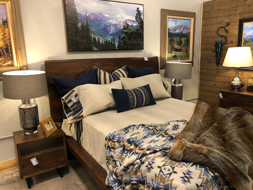 Furniture Store «Colorado Furniture and Consignments», reviews and photos, 1193 Bergen Pkwy, Evergreen, CO 80439, USA