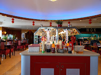 Atmosphère du Restaurant chinois La Lanterne Rouge à Saint-Thuriau - n°5