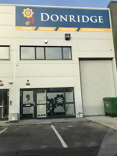 Donridge Print Ltd
