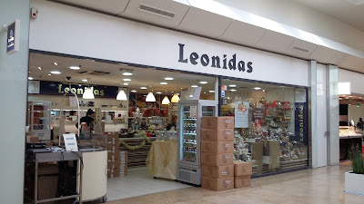 Léonidas Délices à Moisselles