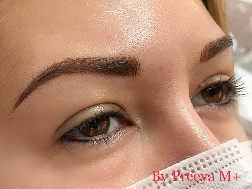 Preeya Permanent Makeup & Eyebrow Microblading