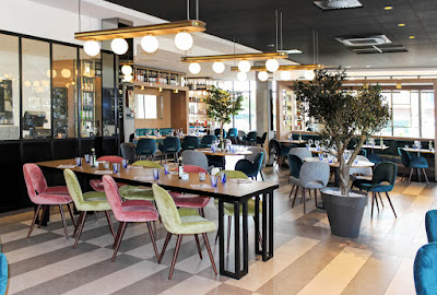 IL RISTORANTE - le restaurant italien de Nantes - Saint Herblain à Saint-Herblain