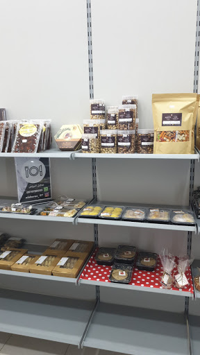 مؤسسة وقت السعادة للحلويات والمكسرات