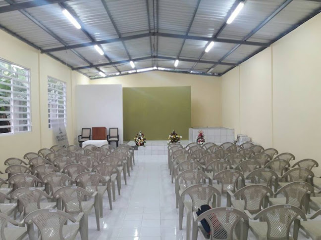 Iglesia Adventista del Séptimo Día Tonsupa - Tonsupa
