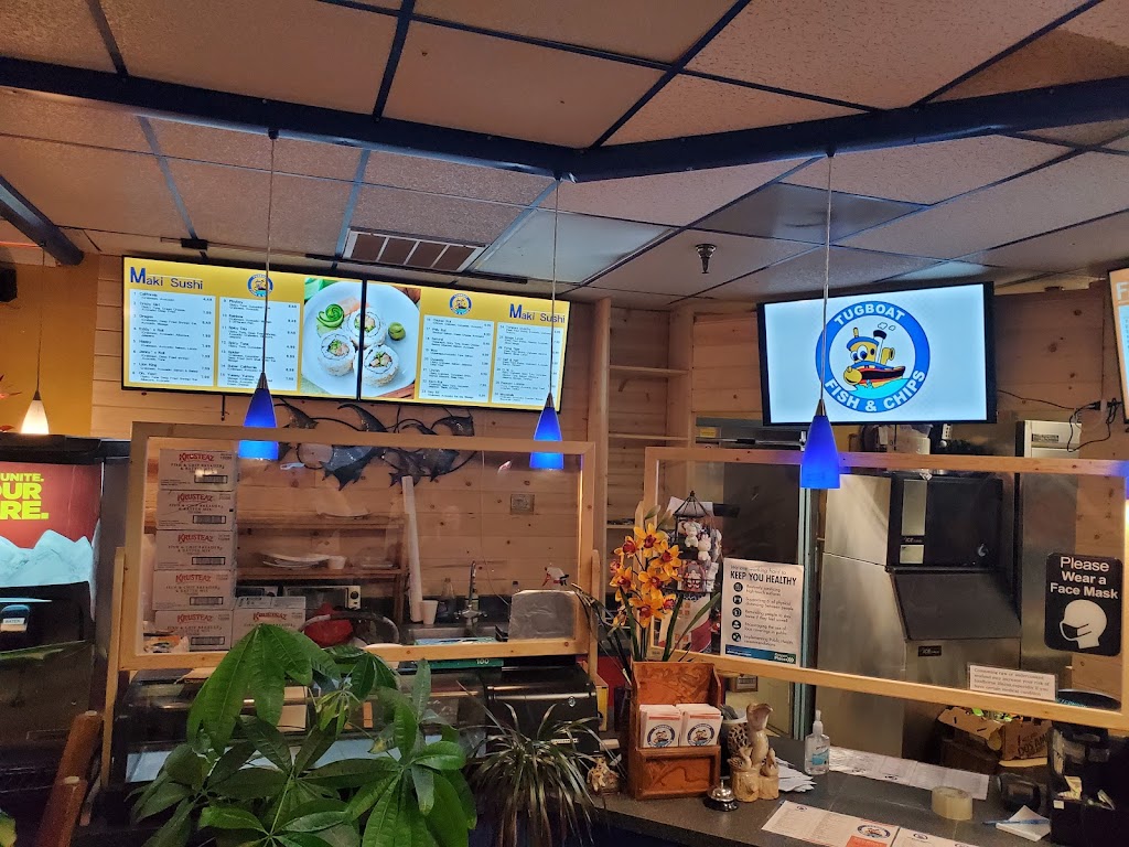 Tugboat Fish & Chips 95648