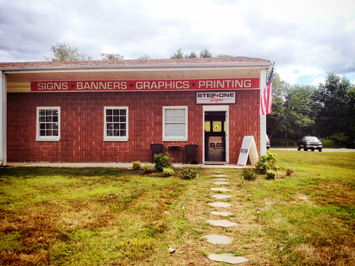 Commercial Printer «Step One Signs», reviews and photos, 1572 Sussex Turnpike, Randolph, NJ 07869, USA