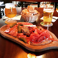 Charcuterie du Restaurant le P.O. à Le Plessis-Robinson - n°3