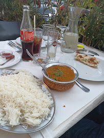Curry du Restaurant indien Bombay Grill à Marseille - n°5