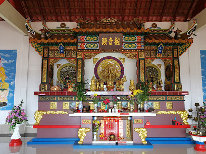 Sungai Lui Goddess of Mercy Temple