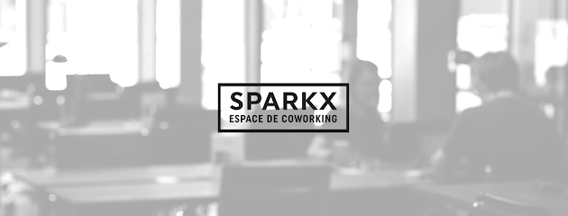 SPARKX | Espace de coworking