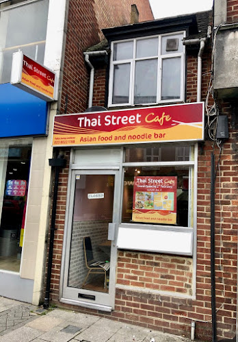 Thai Street Cafe Southampton