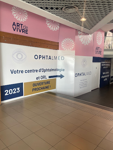 Centre d'ophtalmologie Ophtalmed - Eragny Éragny